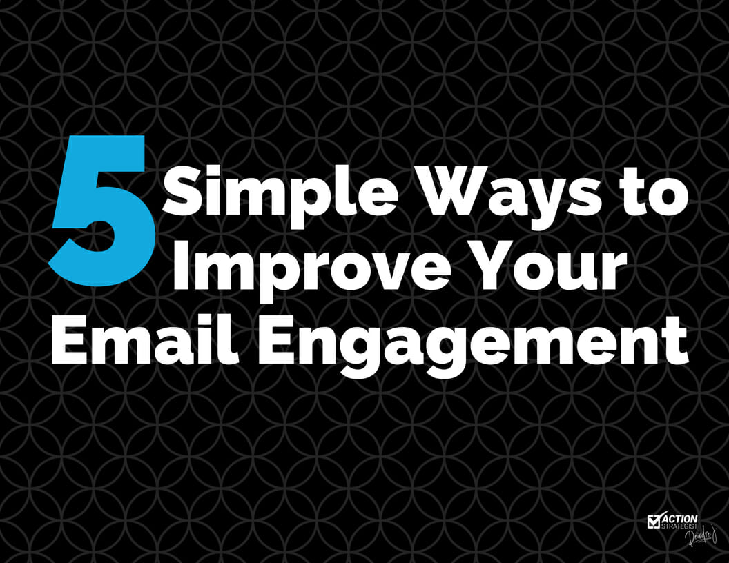 5 Simple Ways to Improve Email Engagement Cover