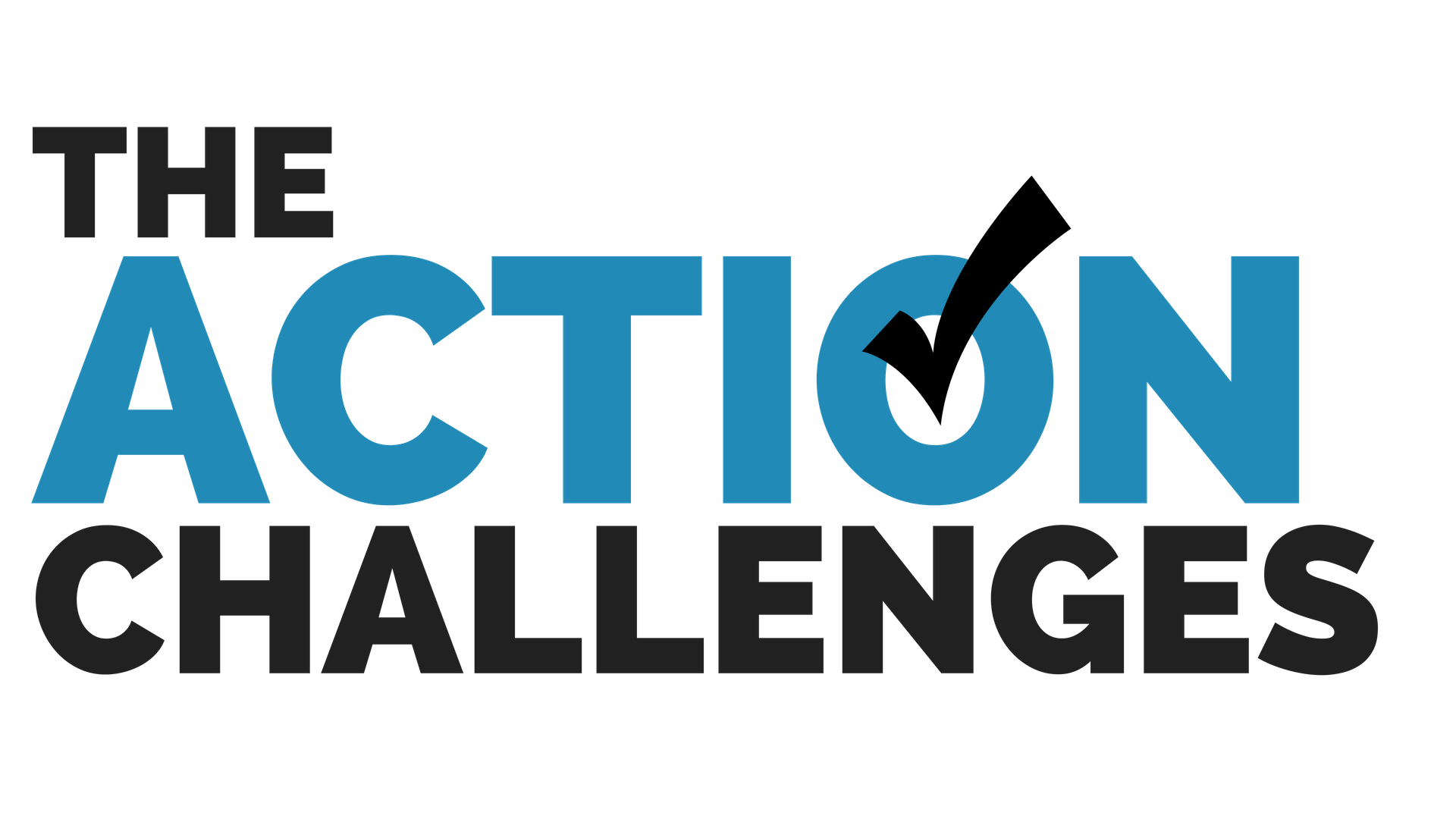 Action Challenges Header